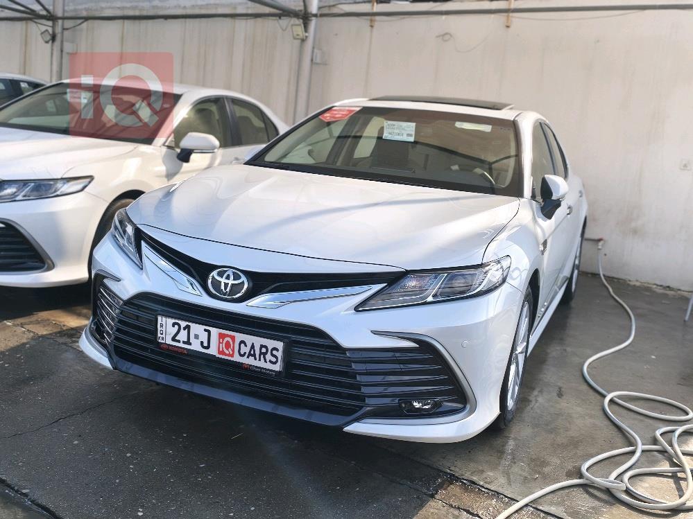 تويوتا كامري